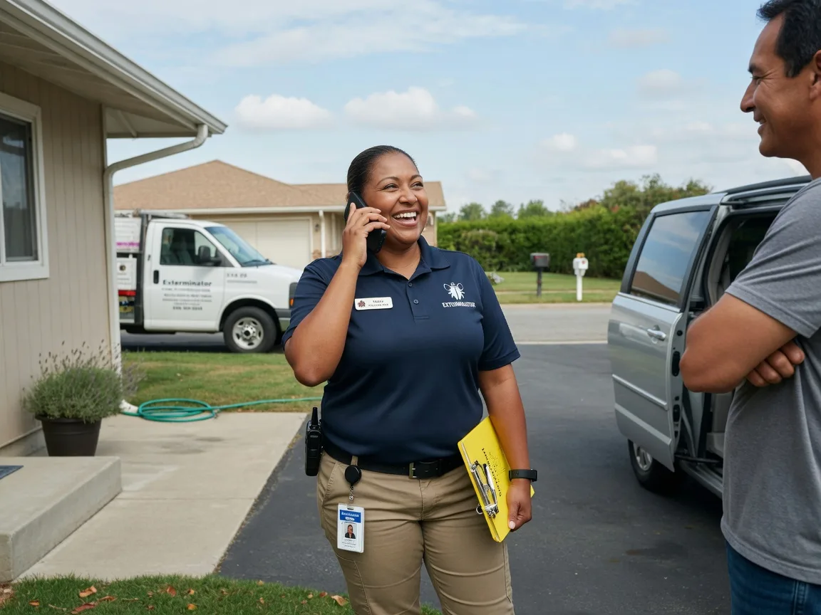 Pest Control Cadott, WI FAQs